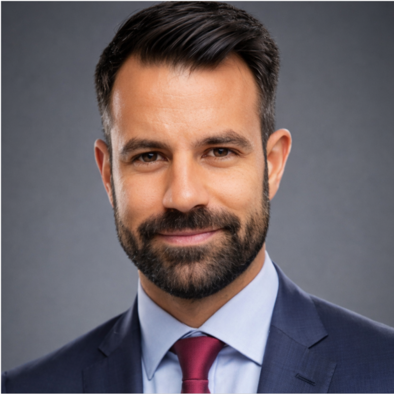 Simone Romeo – Global Marketing Director